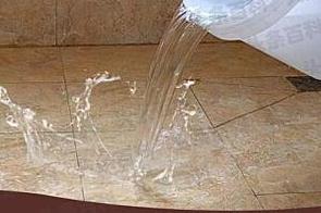 聂拉木漏水维修 免砸砖防水材料该如何施工